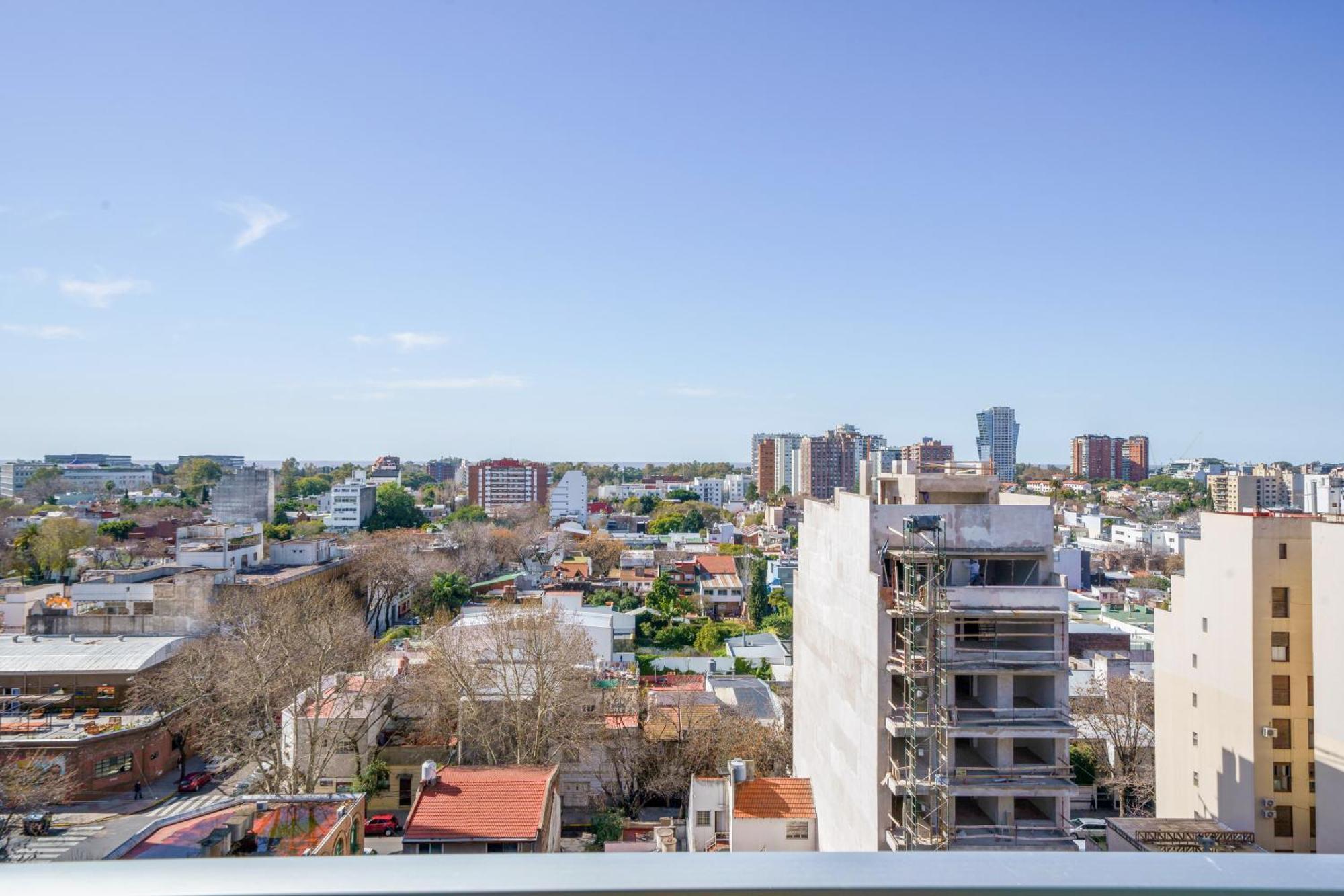 Apartamento Fliphaus Be Libertador - Lux 1 Bd 13-17 Ciudad Autónoma de Buenos Aires