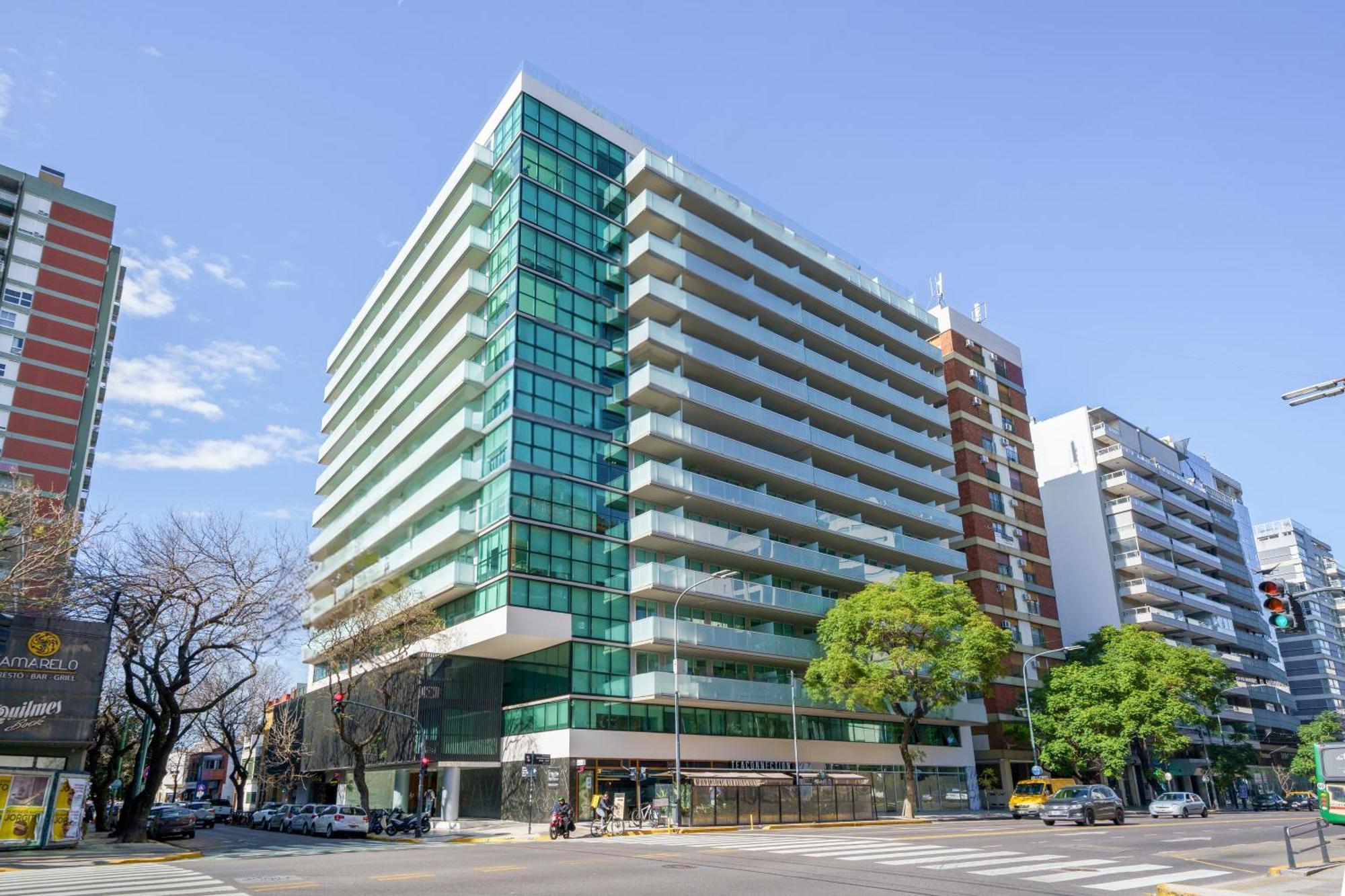 Apartamento Fliphaus Be Libertador - Lux 1 Bd 13-17 *