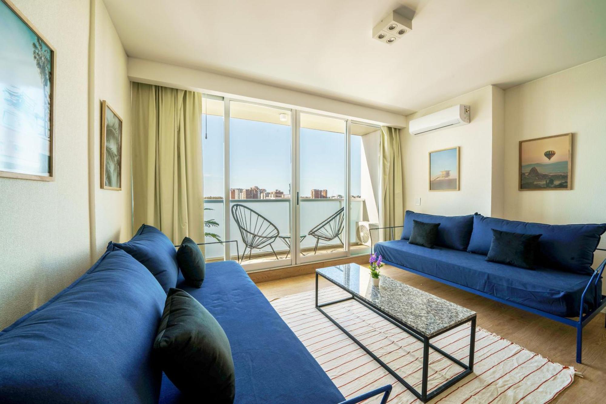 Apartamento Fliphaus Be Libertador - Lux 1 Bd 13-17