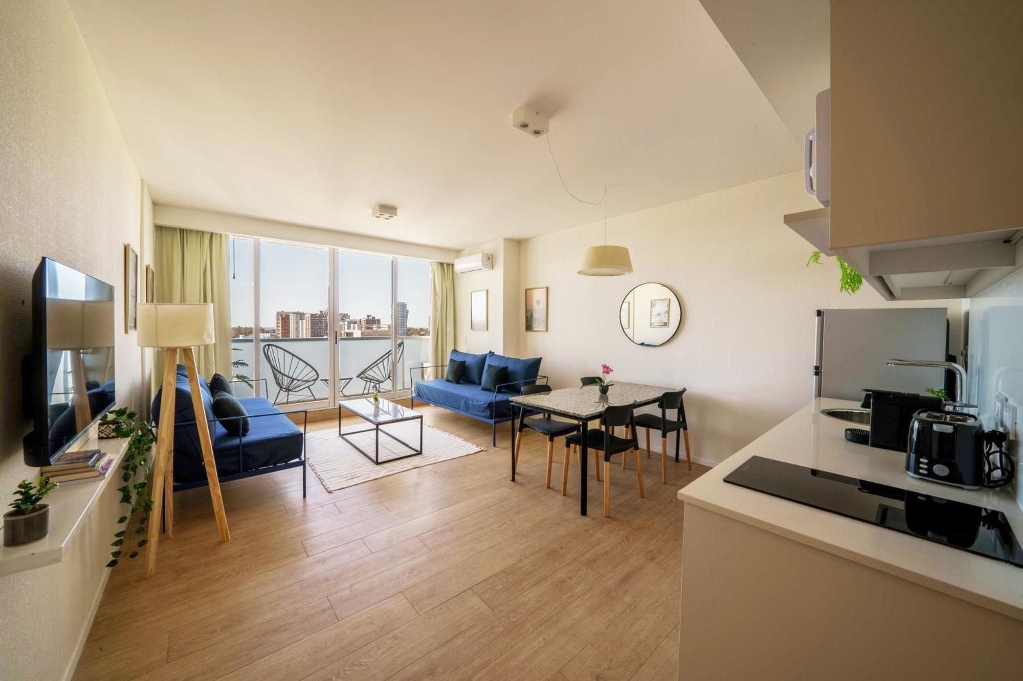 Fliphaus Be Libertador - Lux 1 Bd 13-17 Ciudad Autónoma de Buenos Aires